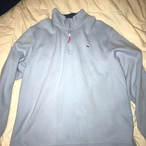 Vineyard Vines Men’s Light Blue Pullover
